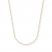 Mariner Chain Necklace 14K Yellow Gold 24" Length