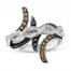 Le Vian Exotics Diamond Ring 7/8 ct tw 14K Vanilla Gold