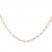 Singapore Necklace 10K Yellow Gold 22" Length
