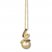 Le Vian Cultured Pearl Necklace 1/4 ct tw Diamonds 14K Gold