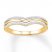 Diamond Ring 1/6 ct tw Round-cut 10K Yellow Gold