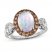 Le Vian Opal Ring 3/4 ct tw Diamonds 14K Vanilla Gold