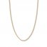 24" Rope Chain 14K Yellow Gold Appx. 2.3mm