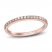 Le Vian Diamond Ring 1/5 ct tw 14K Strawberry Gold