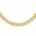 Curb Link Necklace 10K Yellow Gold 22" Length