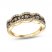 Le Vian Diamond Ring 7/8 ct tw Round-cut 14K Honey Gold