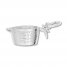 Measuring Cup Charm Sterling Silver