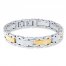Men's Bracelet Stainless Steel 8.5" Length