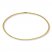 Mariner Link Chain 20-inch Length 10K Yellow Gold