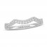 Neil Lane Diamond Wedding Band 1/4 ct tw Round-cut 14K White Gold