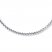 Men's Rolo Link Chain Stainless Steel 24" Length