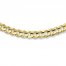 Curb Link Chain 10K Yellow Gold 22" Length