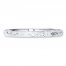 Flex Bangle Bracelet Sterling Silver