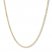 18 Curb Chain Necklace 14K Yellow Gold Appx. 2.7mm