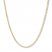 18 Curb Chain Necklace 14K Yellow Gold Appx. 2.7mm