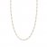 16" Cable Chain Necklace 14K Yellow Gold Appx. .8mm