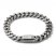Bulova Chain Link Bracelet Stainless Steel 8.2"