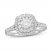 Neil Lane Diamond Engagement Ring 1 ct tw 14K White Gold