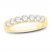 Diamond Anniversary Band 1 ct tw Round-Cut 18K Yellow Gold