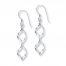 Dangle Earrings Sterling Silver