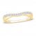 Diamond Enhancer Ring 1/10 ct tw 14K Yellow Gold