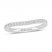 Neil Lane Diamond Wedding Band 3/8 ct tw 14K White Gold