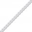 Diamond Bracelet 1 ct tw 10K White Gold 7"