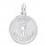 Holy Communion Charm Sterling Silver